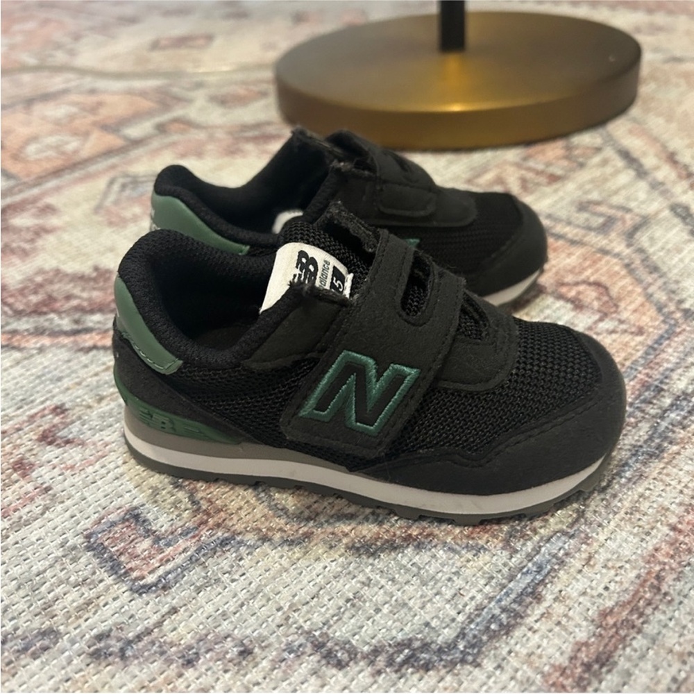 New balance 515 toddler sneaker